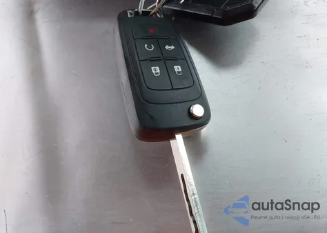 2015 Buick Verano Convenience Group from USA, damaged, VIN 1G4PR5SK1F4118359